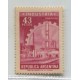 ARGENTINA 1965 GJ 1314 ESTAMPILLA NUEVA MINT U$ 6,50